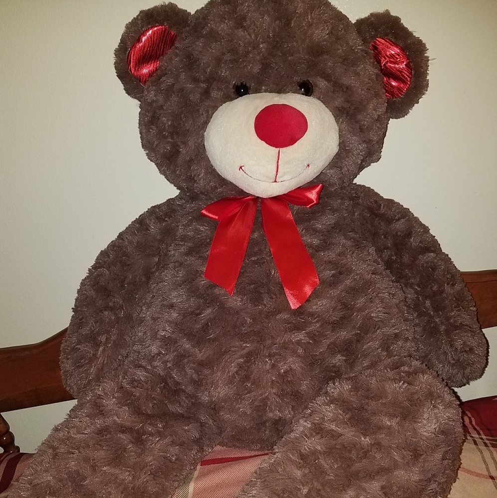 Large Teddy Bear